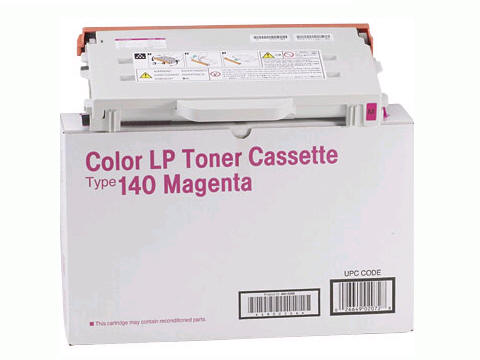 TYPE140 - Ricoh Aficio MAGENTA OEM CL 1000 SPC 210 SERIES Toner CARTRIDGE
